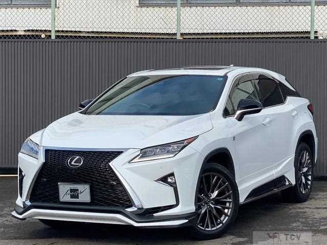 2017 Lexus RX