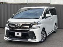 2016 Toyota Vellfire