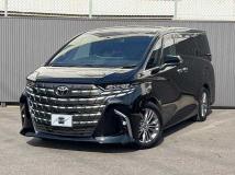 2024 Toyota Alphard G