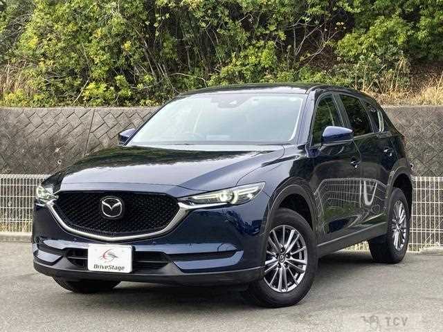 2017 Mazda CX-5