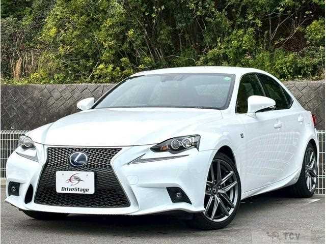 2014 Lexus IS