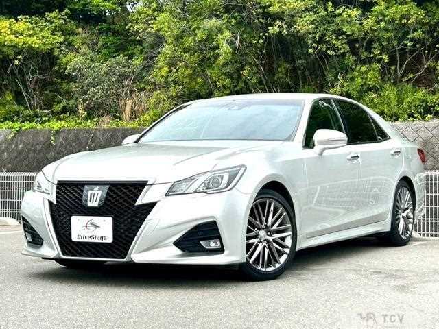 2016 Toyota Crown