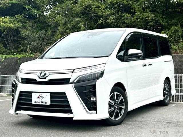2018 Toyota Voxy