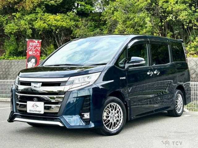 2019 Toyota Noah