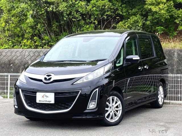 2011 Mazda Biante