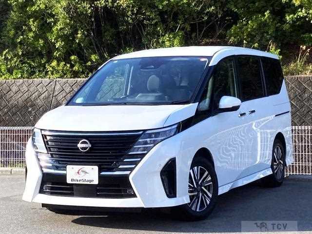 2024 Nissan Serena
