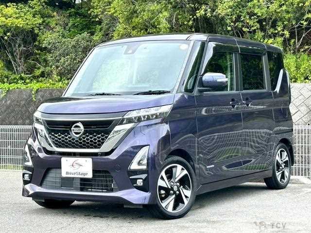 2021 Nissan ROOX
