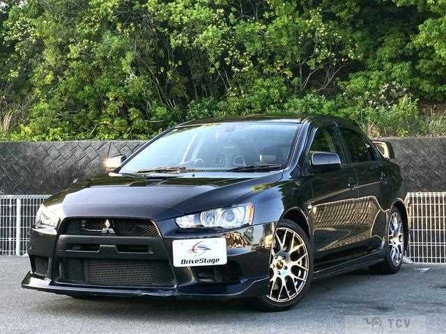 2013 Mitsubishi Lancer