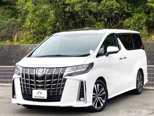 2018 Toyota Alphard G