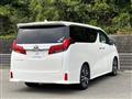 2018 Toyota Alphard G