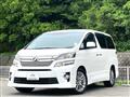 2014 Toyota Vellfire