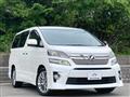 2014 Toyota Vellfire