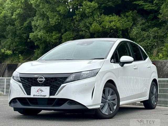 2022 Nissan Note