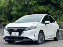 2022 Nissan Note