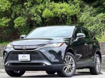 2021 Toyota Harrier
