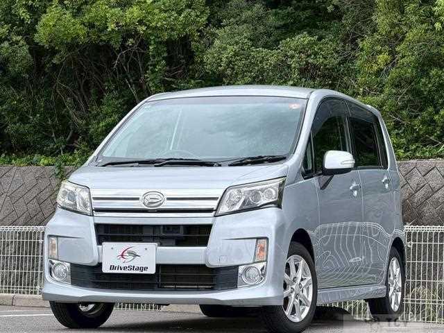 2013 Daihatsu Move