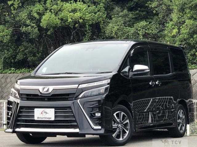 2018 Toyota Voxy