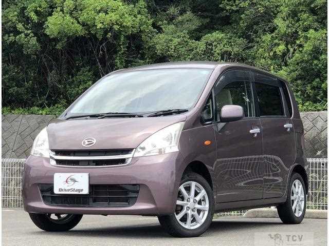 2011 Daihatsu Move