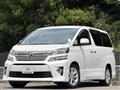 2013 Toyota Vellfire