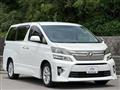 2013 Toyota Vellfire