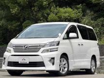 2013 Toyota Vellfire