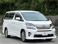2013 Toyota Vellfire