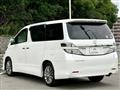 2013 Toyota Vellfire