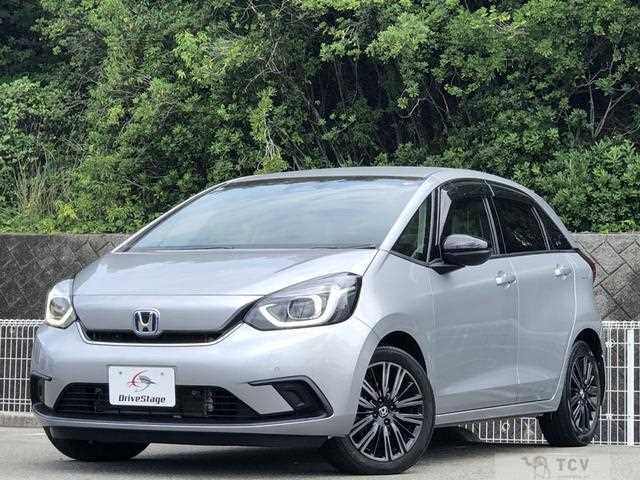 2021 Honda Fit