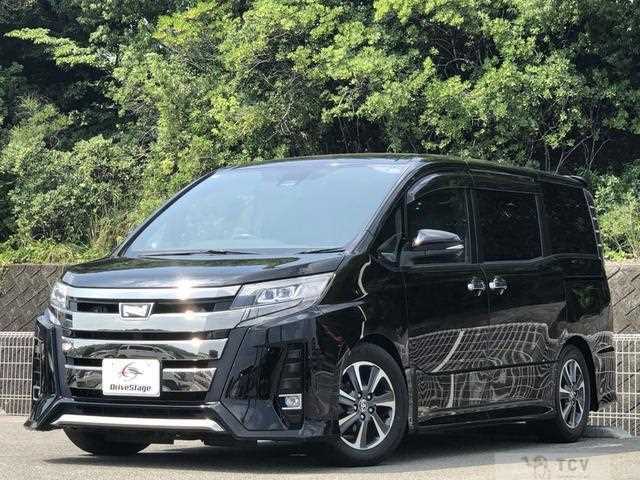 2019 Toyota Noah