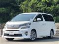 2013 Toyota Vellfire