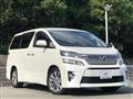 2013 Toyota Vellfire