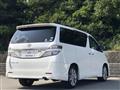 2013 Toyota Vellfire