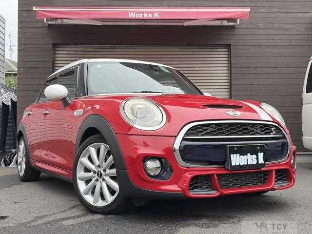 2015 BMW MINI