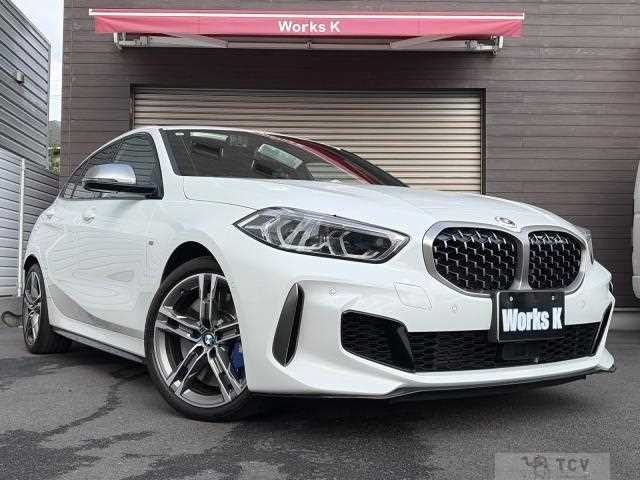 2020 BMW 1 Series