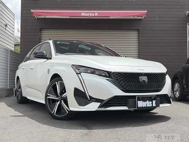 2023 Peugeot 308