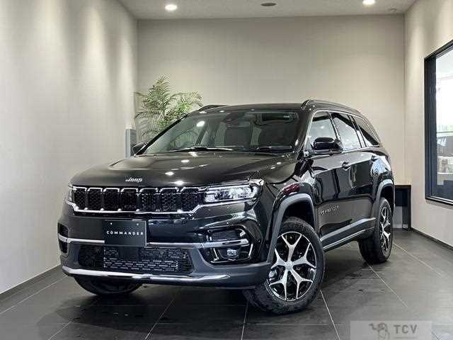 2026 Jeep Commander