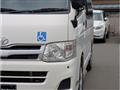2013 Toyota Hiace Van