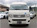 2013 Toyota Hiace Van