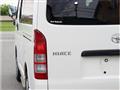 2013 Toyota Hiace Van
