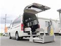 2013 Toyota Hiace Van