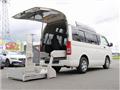 2013 Toyota Hiace Van