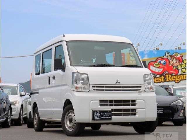 2016 Mitsubishi Minicab Van