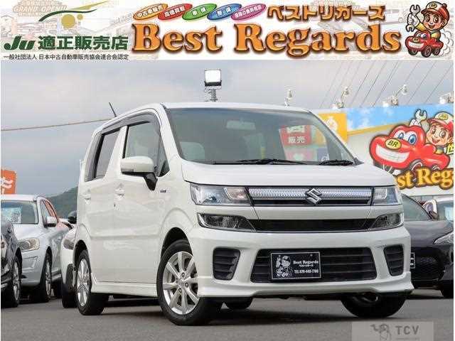 2017 Suzuki Wagon R