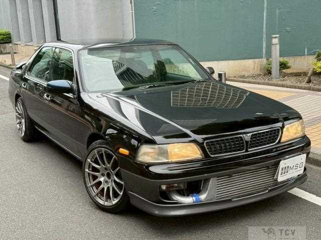 1995 Nissan Laurel