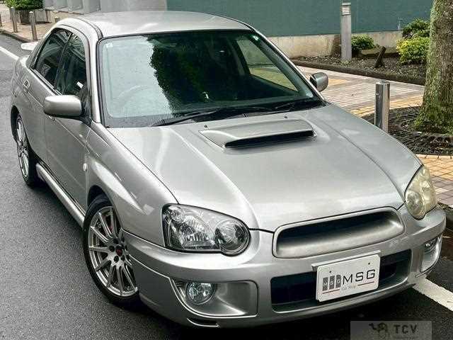 2005 Subaru Impreza