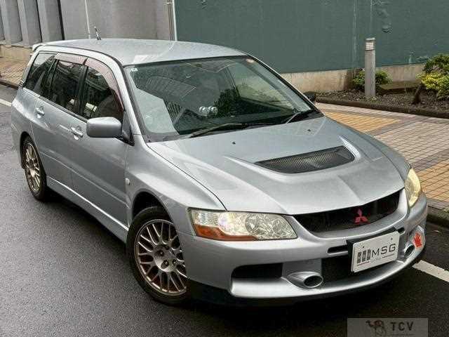 2006 Mitsubishi Lancer Wagon