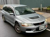 2006 Mitsubishi Lancer Wagon