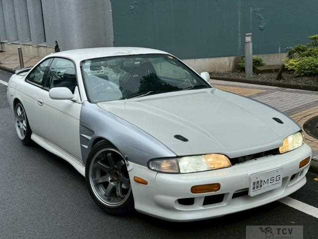 1996 Nissan Silvia