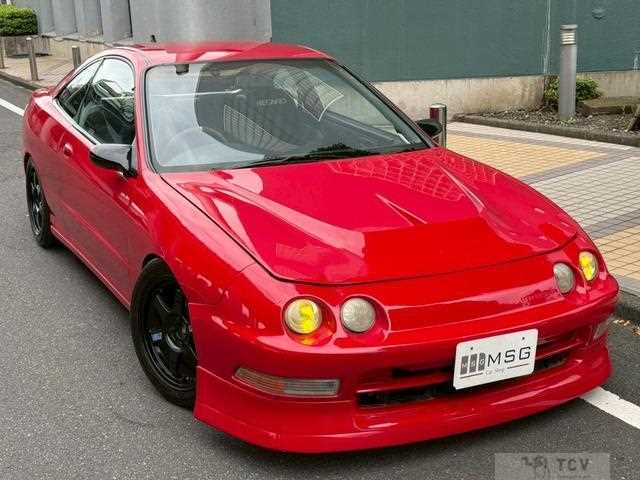 1993 Honda Integra