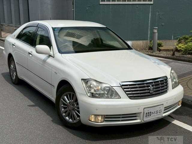 2007 Toyota Crown